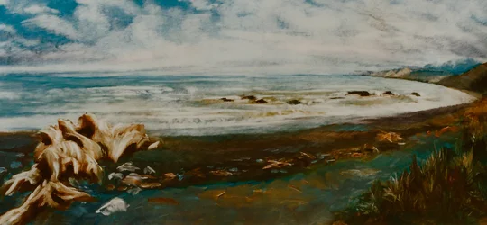 Kaikoura NZ, 2000